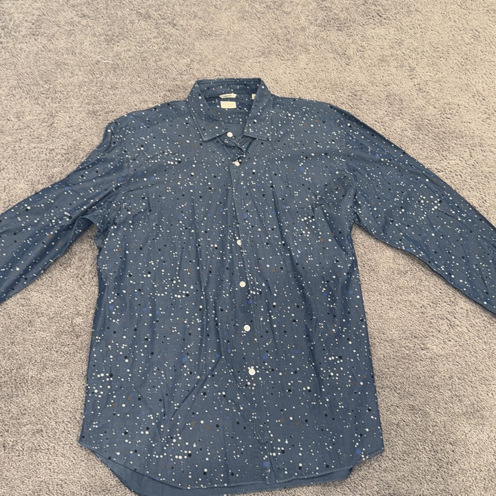 Men’s button down - Picture 4 of 7
